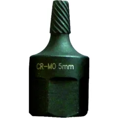 Einsatz für Ausdreher 5 mm