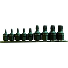 Ausdreher Kit 9-teilig 2-14 mm