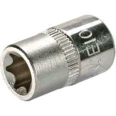 SOCKET TORX E11 1/4 for Motorcycle