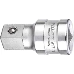 1/2 Inch Extension Hazet with Ball Locking 45 mm