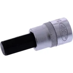3/8" Hex Socket 10 mm JMP, Length 48 mm