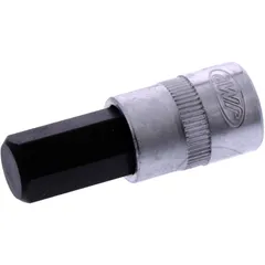 3/8" Hex Socket Wrench for 12mm Screws - JMP, Length 48mm