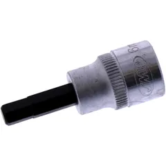 3/8" Hex Socket 6 mm for Screwdrivers JMP