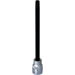 T40 Torx Insert 3/8" Length 133mm for mechanical applications