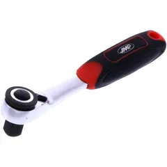 REVERSIBLE RATCHET 1/4 JMP MICRO SHORT 93MM for motorcycles