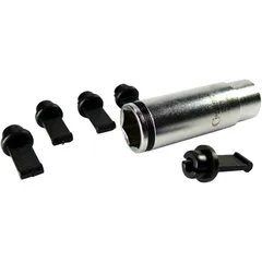 Hex Socket 1/4 12 mm for PSG Glow Plugs