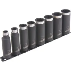 Kraft-Stecknuss 6 Kant 3/8 63MM