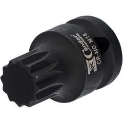 Impact Socket 1/2" M18x40 for Volkswagen and Audi