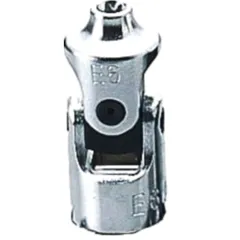 Torx E6 Gelenkeinsatz für 3/8" Steckschlüssel