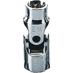 TORX E14 Gelenkeinsatz für Steckschlüssel