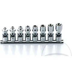 Torx Steckschlüsselsatz 3/8" für Motorräder
