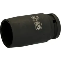 Kraft-Stecknuss 12-Kant 3/4 Zoll 36 mm für Opel, Fiat, Ford