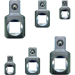 Umlenk Adapter Set 90 Grad 6-teilig für Werkstätten