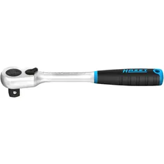 HiPer Fine Tooth Reversible Ratchet 1/2" Short for precision tasks