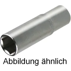 HEX SOCKET 1/2 17 mm LONG for motorcycles