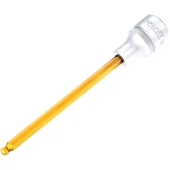 Hex Socket 1/2" 5mm Ball Head for Tight Spaces