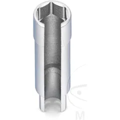Spezial-Glühkerzen-Einsatz 6-kant 9 mm für Motorräder