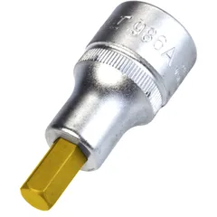 5/16 Inch Hex Bit Socket 1/2" Length 52 mm