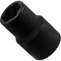 Stecknuss Spiralnut 1/2Z für Motorräder 12 mm