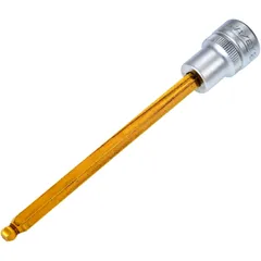 Insert Hexagon Socket 3/8 with Ball Head, 5 mm