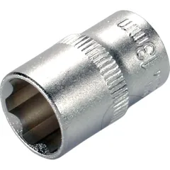 Socket hex 1/4 5.5