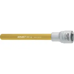 Innensechskant-Stecknuss 1/2 Zoll 11 mm 986LG11