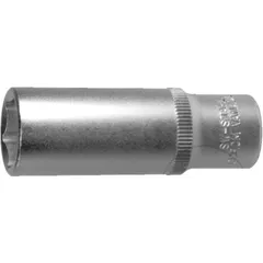 SOCKET HEX 3/8" 14 mm Long for Socket Wrench