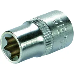TORX Socket E10 3/8", Length 29MM