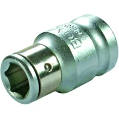 3/8 Adapter for 8 mm Hex Bits, 30 mm Length