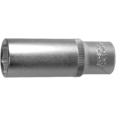 SOCKET HEX 3/8", 8 mm Long Adapter
