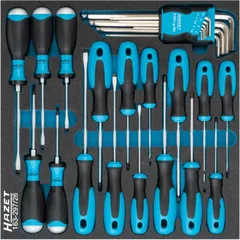 tool Set in Einlage 16329726