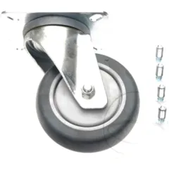 Steering Wheel without Lock for JMP Tool Trolley