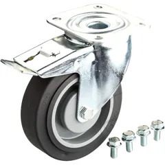 Steering Wheel with Lock for JMP Tool Cart 6060098