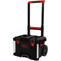 Trolley mit 1 Koffer