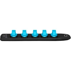 SOCKET STORAGE 1/2 INCH EMPTY MAGNETIC SHORT for Tool Organization