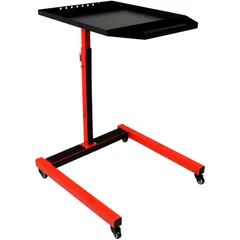 Mobile Workbench with Adjustable Height