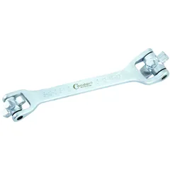 Universal Oil Drain Plug Tool, 8 in 1