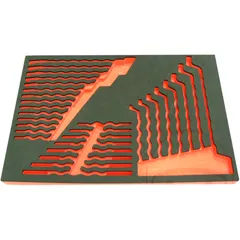 TOOL INSERT EMPTY JMP FOR 30-PIECE ASSORTMENT