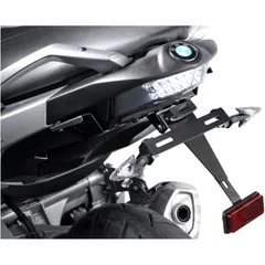 Licence plate holder puig 6061N