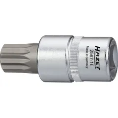 Insert vielzahn 1/2 m16 256716