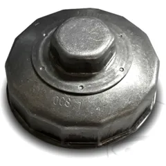 Ölfilterschlüssel 76 mm OCS1 passend für: BMW R, K, K1