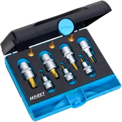 10-Piece TORX Kit for Motorcycles