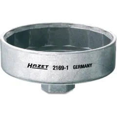Hazet Oil Filter Wrench for AUDI, VW, OPEL, RENAULT