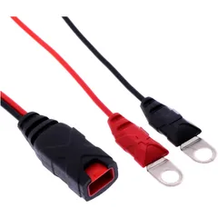 NOCO Genius Schnellkontaktkabel 6 mm Öse für Batterieladegeräte