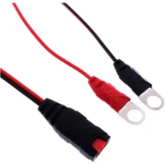 Schnellkontaktkabel 10 mm Öse für Noco Genius Ladegeräte
