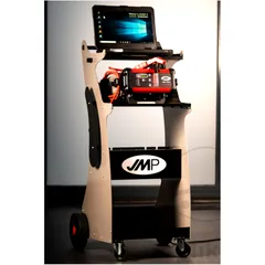 JMP Skan Fahrwagen für Diagnose und Flashen