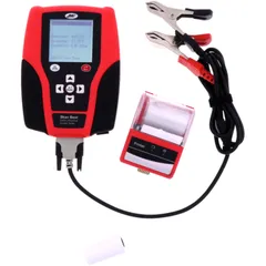 JMP SKAN DIGITALER BATTERIETESTER INKLUSIVE DRUCKER