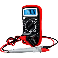 Digitales Multimeter für KFZ- und NFZ-Elektrik