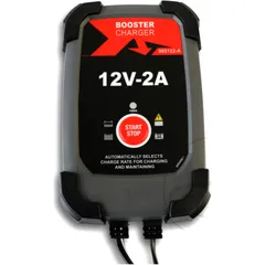 Batterieladegerät ASM 12/500 - ASM 12/800 für Motorräder