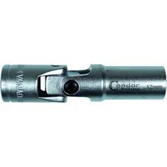 JOINT SOCKET WRENCH 3/8" 8 MM, LENGTH 72 MM